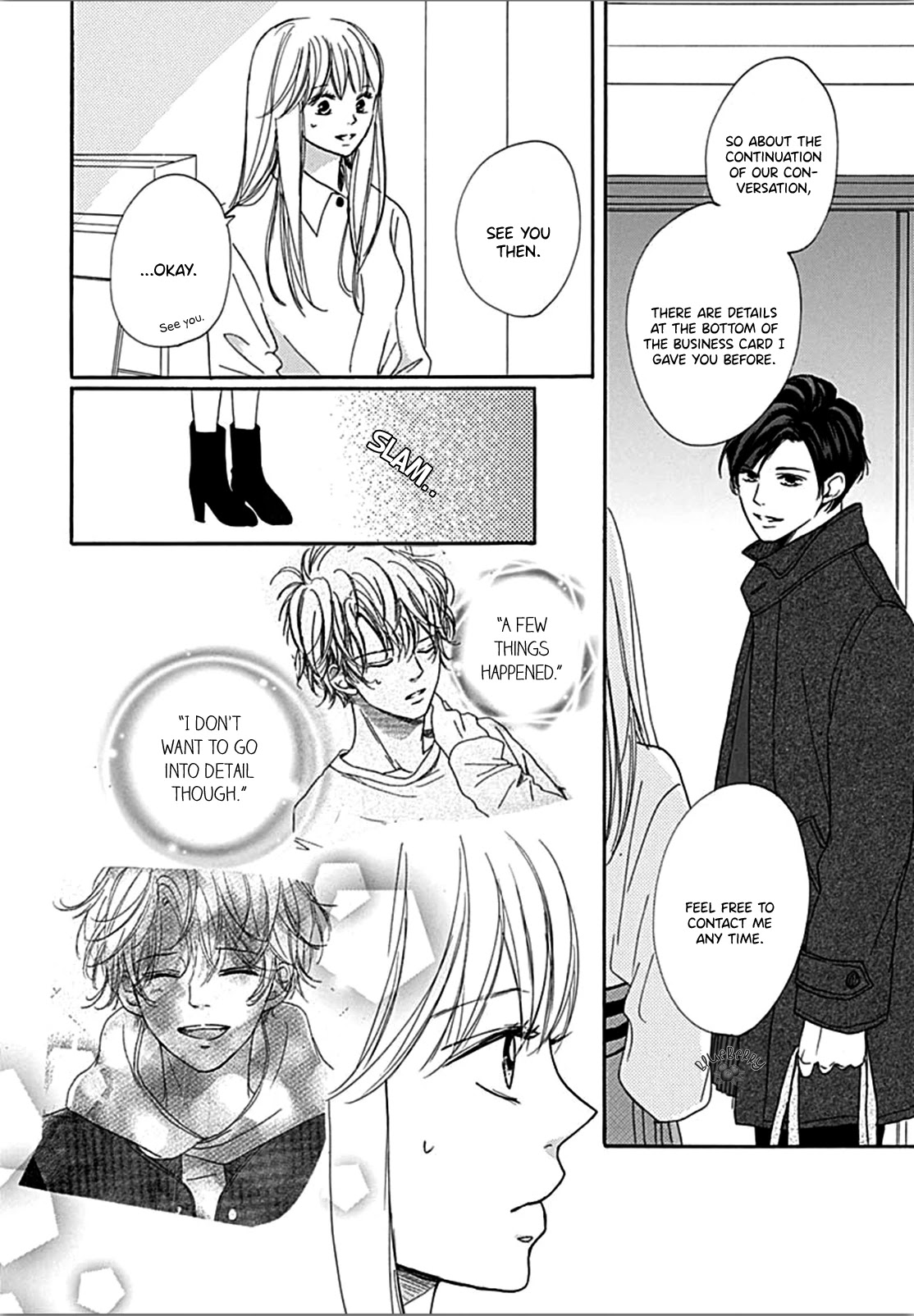 Dakishimete, Tsuideni Kiss mo chapter 7 page 8