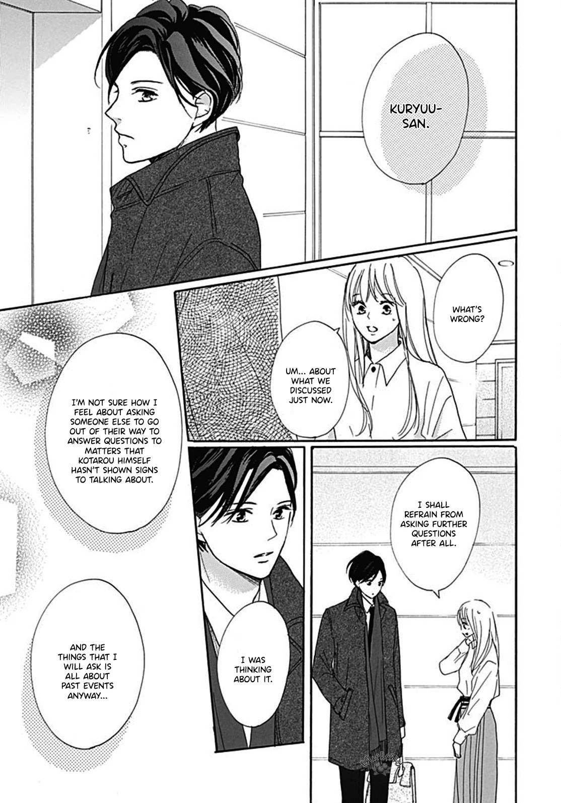 Dakishimete, Tsuideni Kiss mo chapter 7 page 9