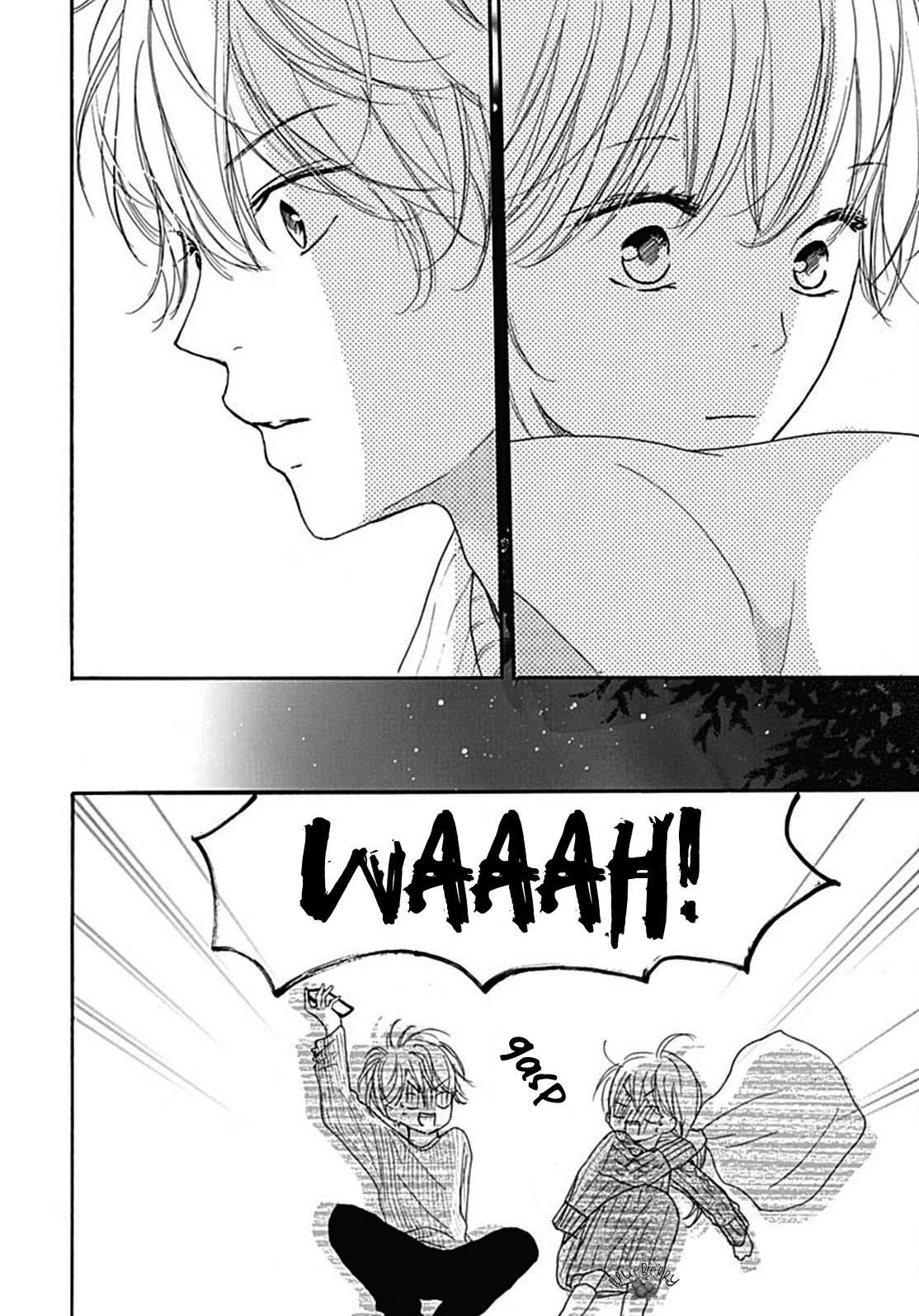 Dakishimete, Tsuideni Kiss mo chapter 8 page 16