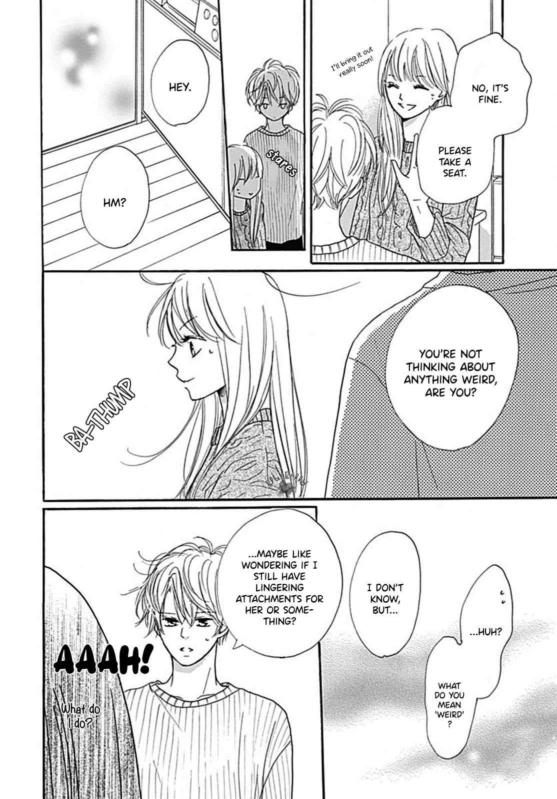 Dakishimete, Tsuideni Kiss mo chapter 8 page 20