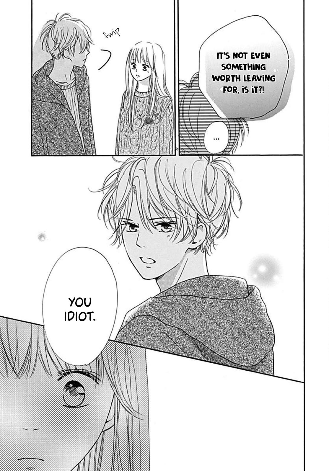 Dakishimete, Tsuideni Kiss mo chapter 8 page 23