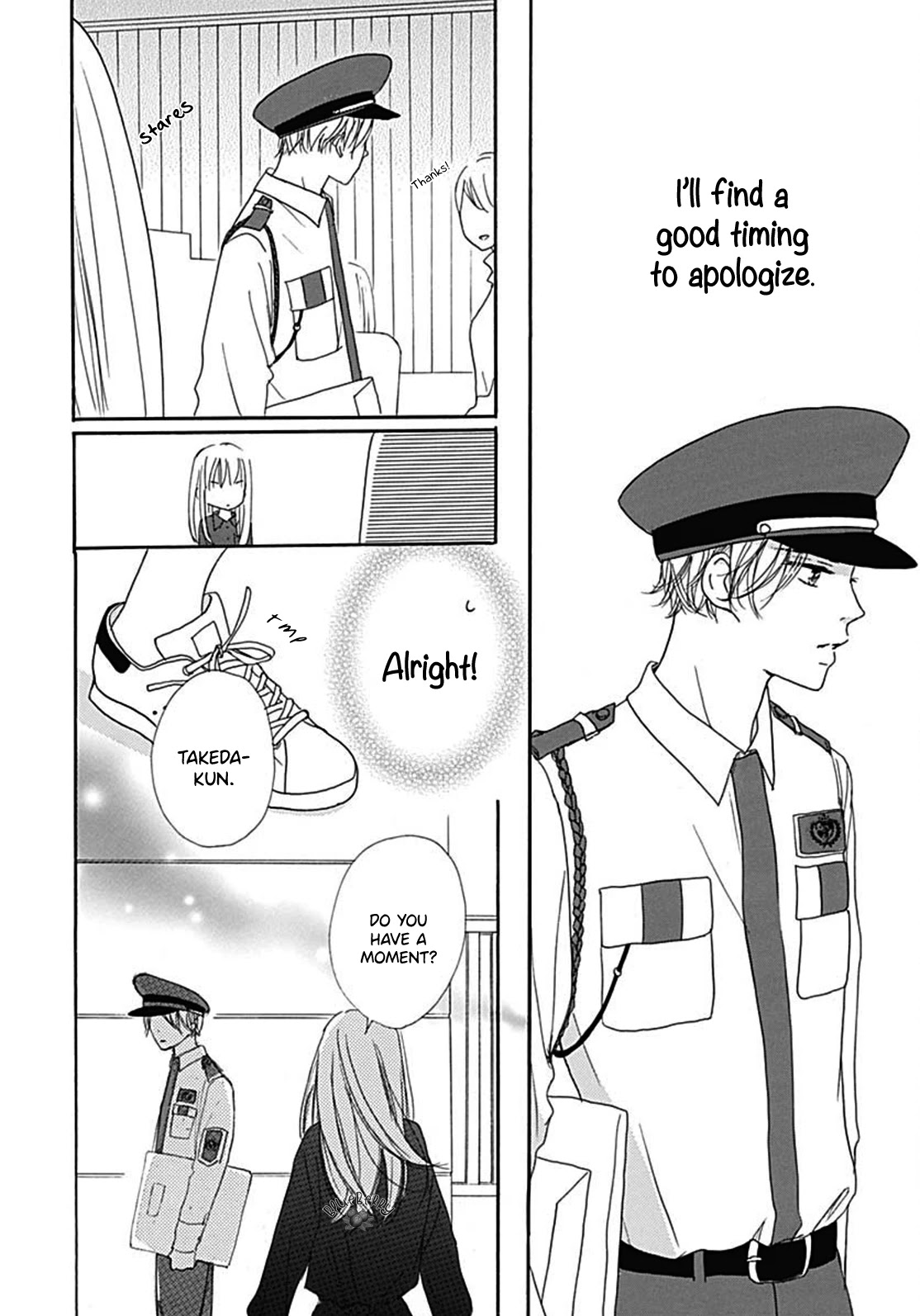 Dakishimete, Tsuideni Kiss mo chapter 8 page 26