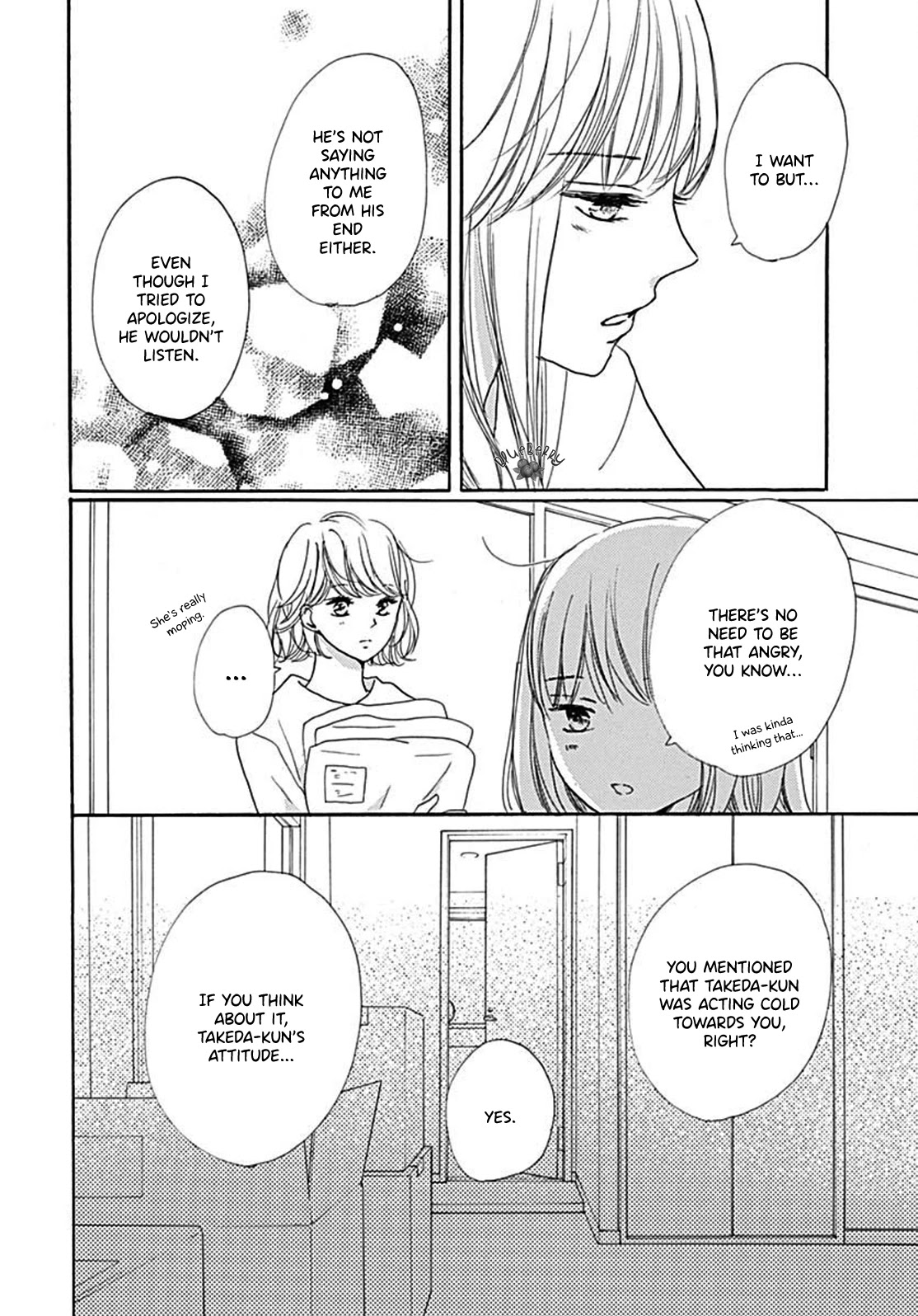 Dakishimete, Tsuideni Kiss mo chapter 8 page 30