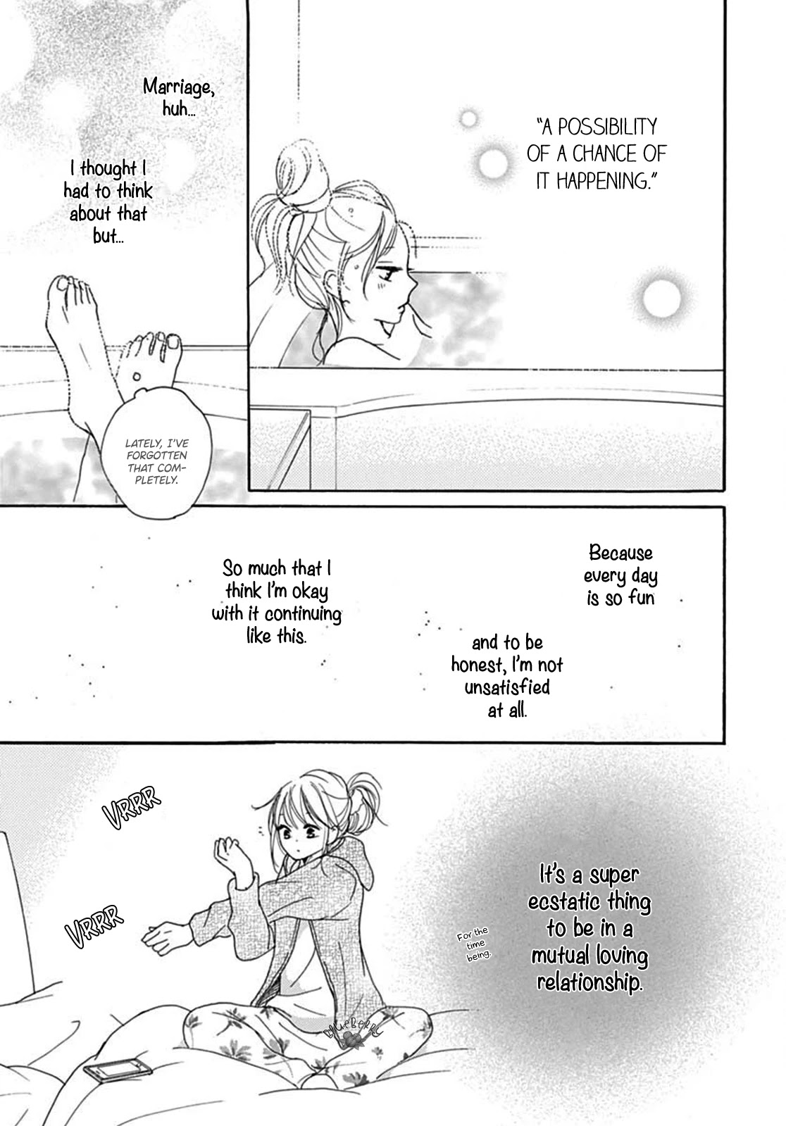 Dakishimete, Tsuideni Kiss mo chapter 9 page 22