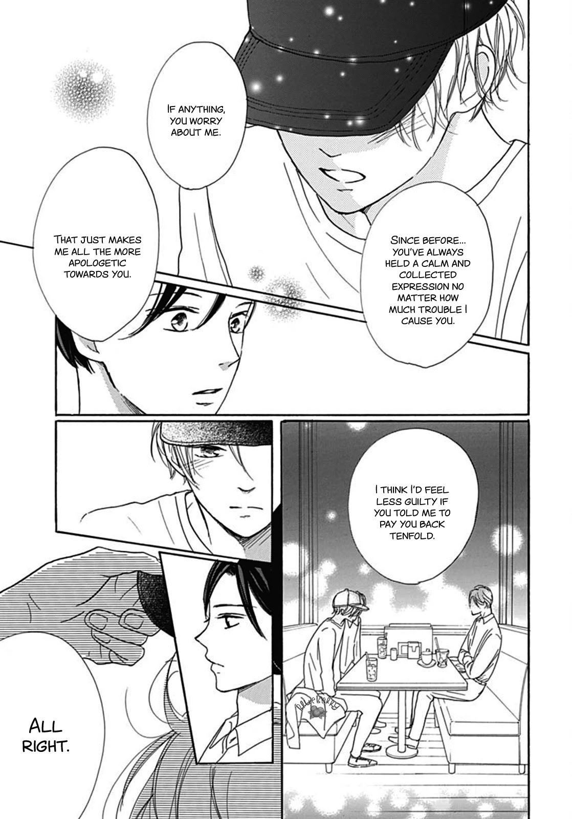 Dakishimete, Tsuideni Kiss mo chapter 9 page 28