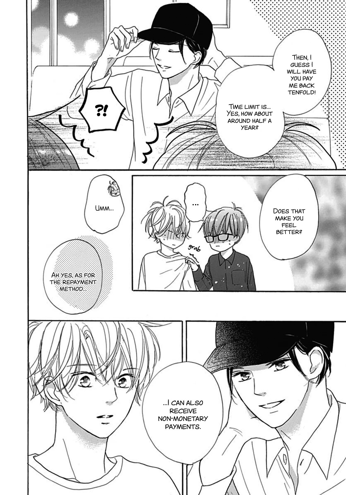 Dakishimete, Tsuideni Kiss mo chapter 9 page 29