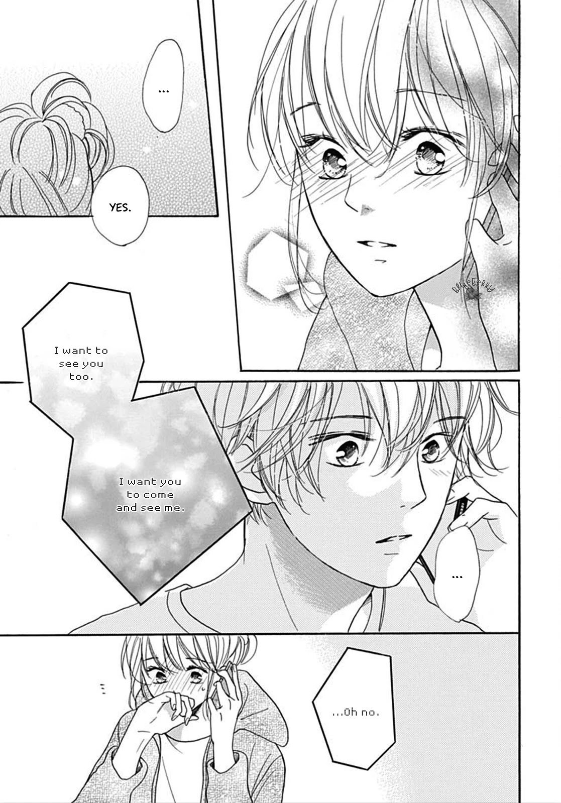 Dakishimete, Tsuideni Kiss mo chapter 9 page 36