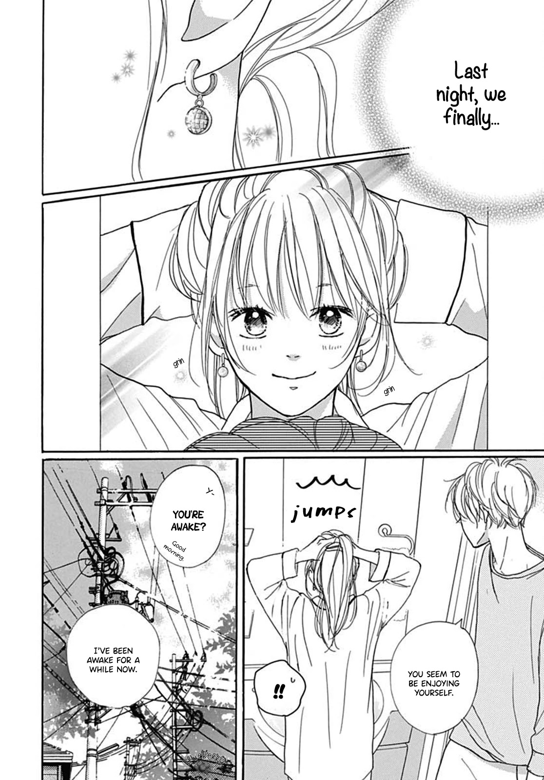 Dakishimete, Tsuideni Kiss mo chapter 9 page 5