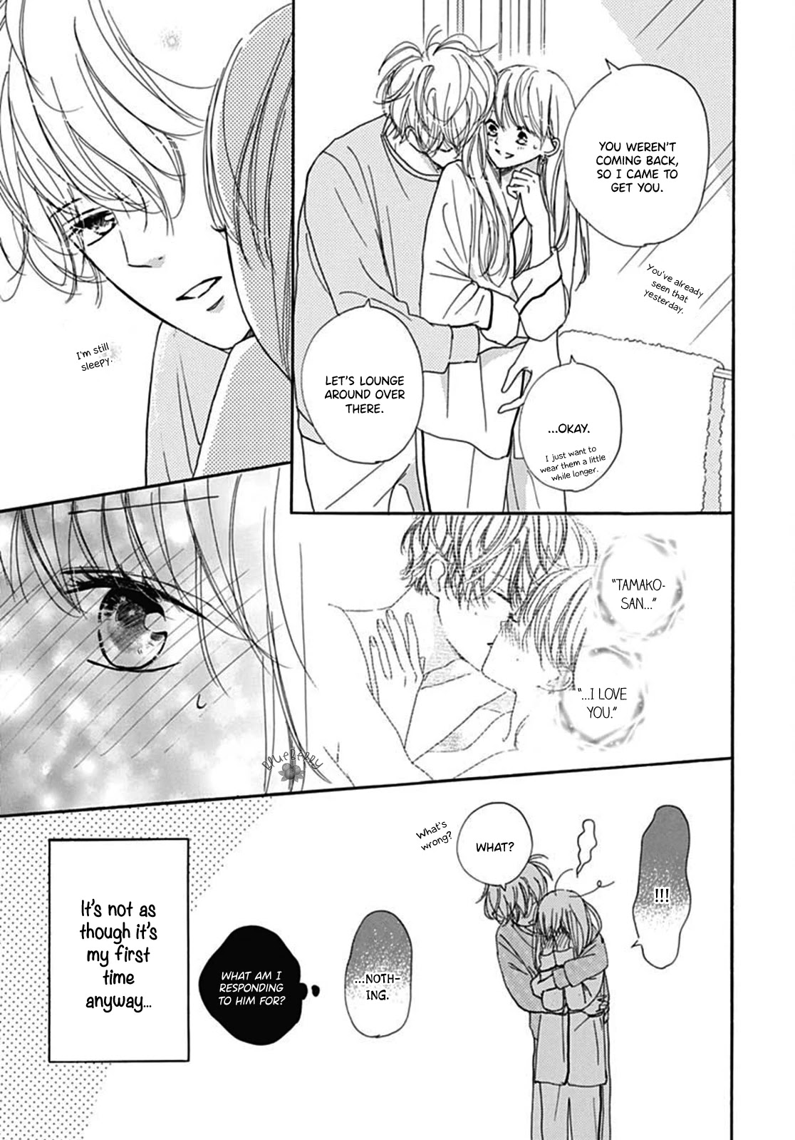 Dakishimete, Tsuideni Kiss mo chapter 9 page 6