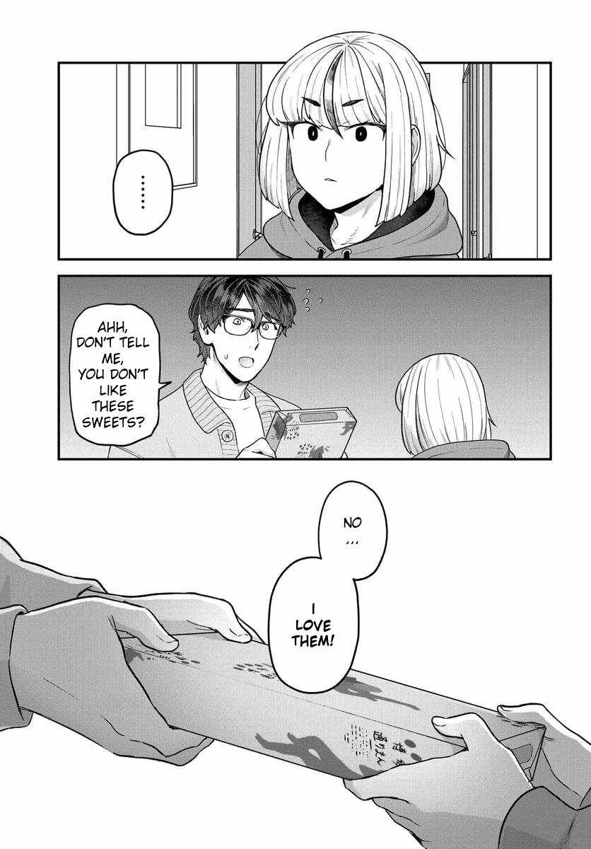 Dakkou Suru Made Ochimasen chapter 18.2 page 9