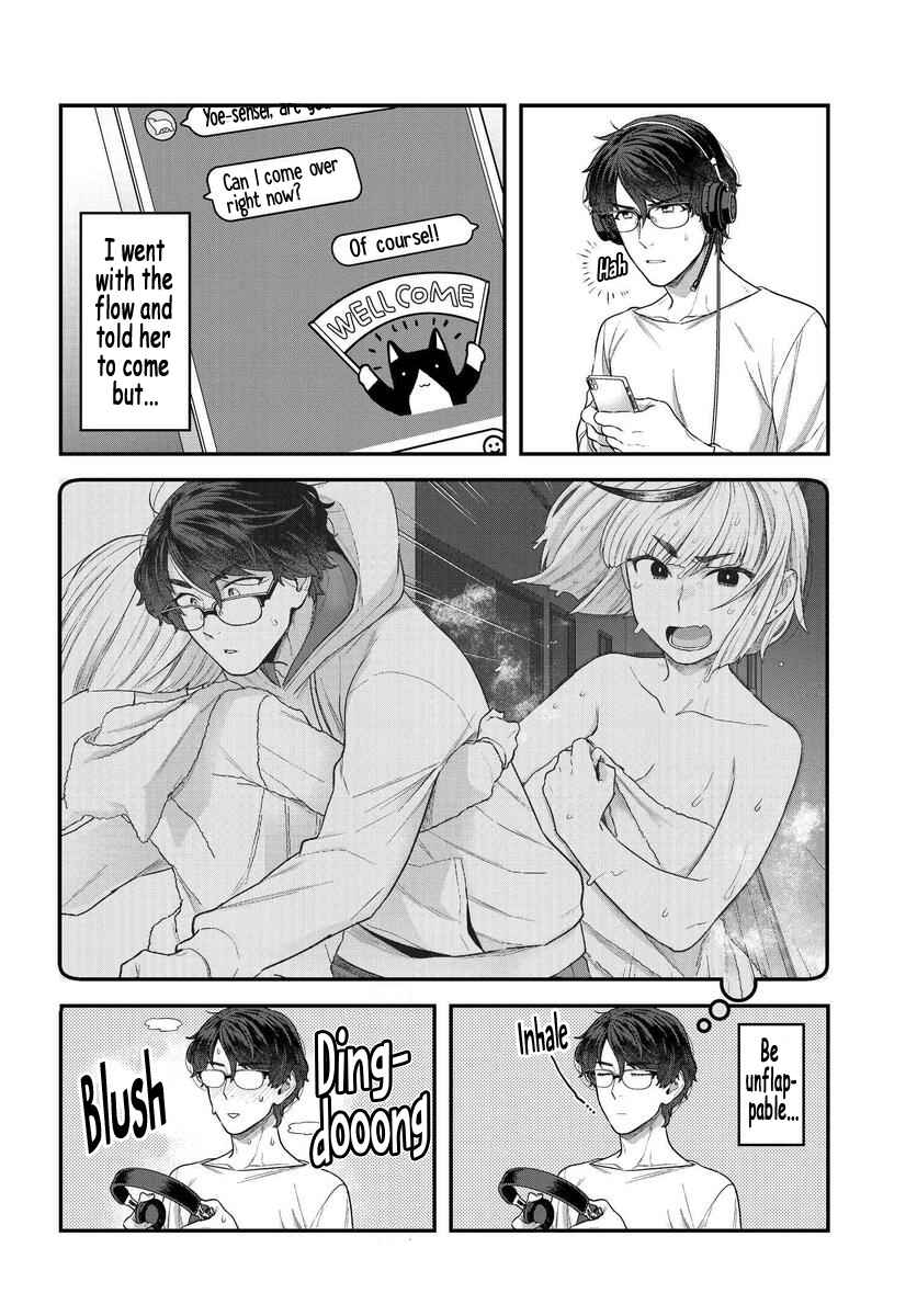 Dakkou Suru Made Ochimasen chapter 2.2 page 6