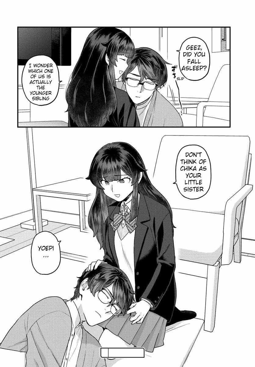 Dakkou Suru Made Ochimasen chapter 23 page 15