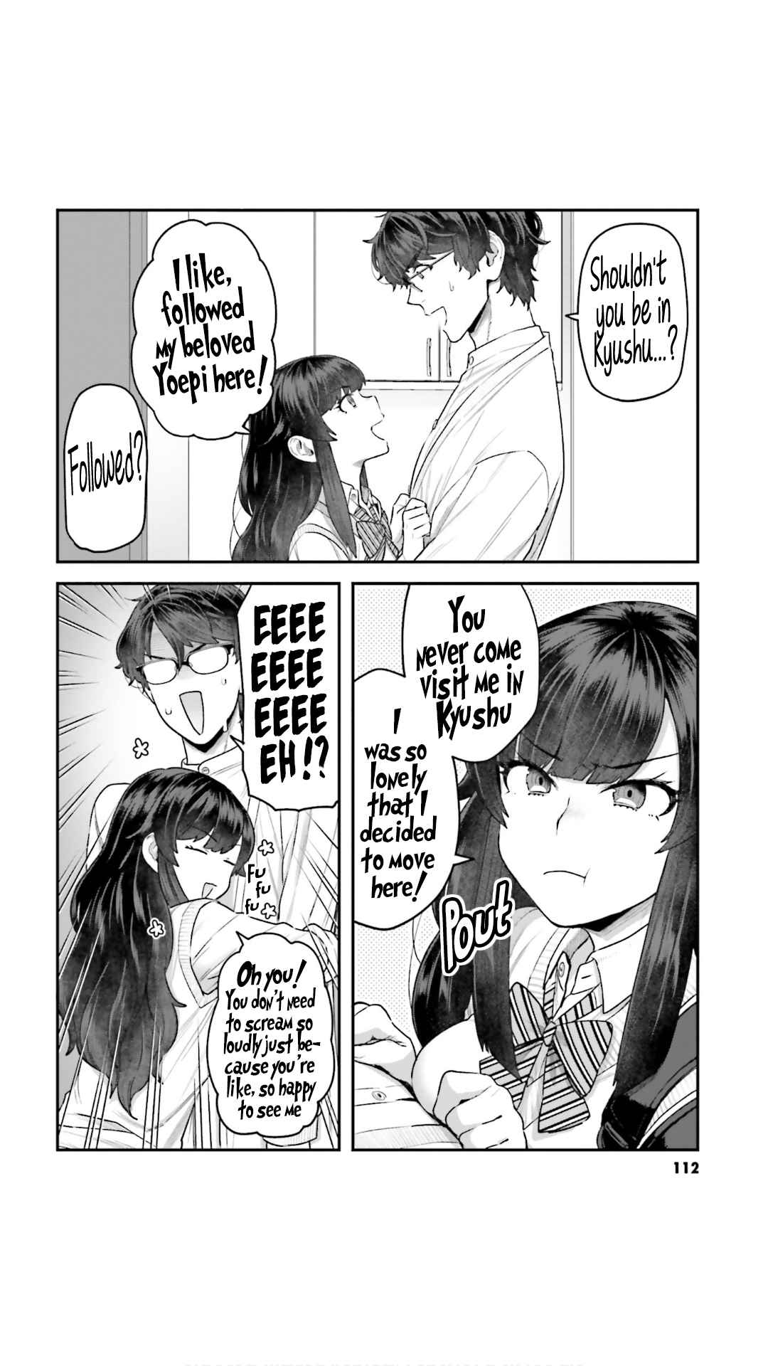 Dakkou Suru Made Ochimasen chapter 7 page 6