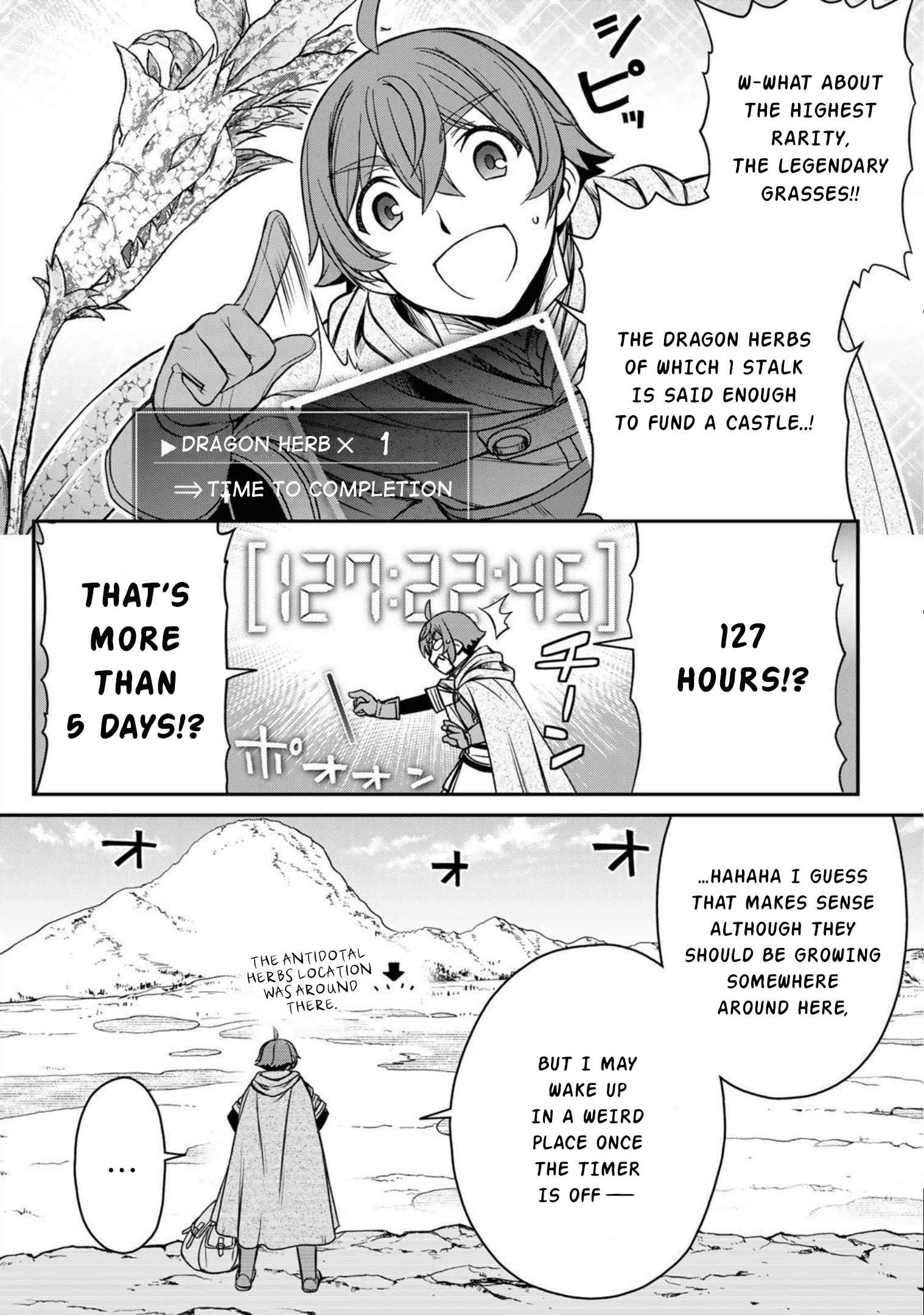 Dame Skill [Auto Mode] ga Kakuseishimashita ~Are, Guild no Scout-san, Ore wo "Iranai"-tte Itte Masendeshita?~ chapter 1 page 39