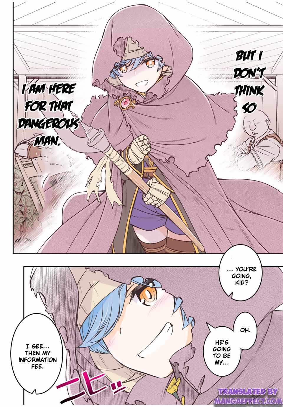 Dame Skill [Auto Mode] ga Kakuseishimashita ~Are, Guild no Scout-san, Ore wo "Iranai"-tte Itte Masendeshita?~ chapter 11 page 6