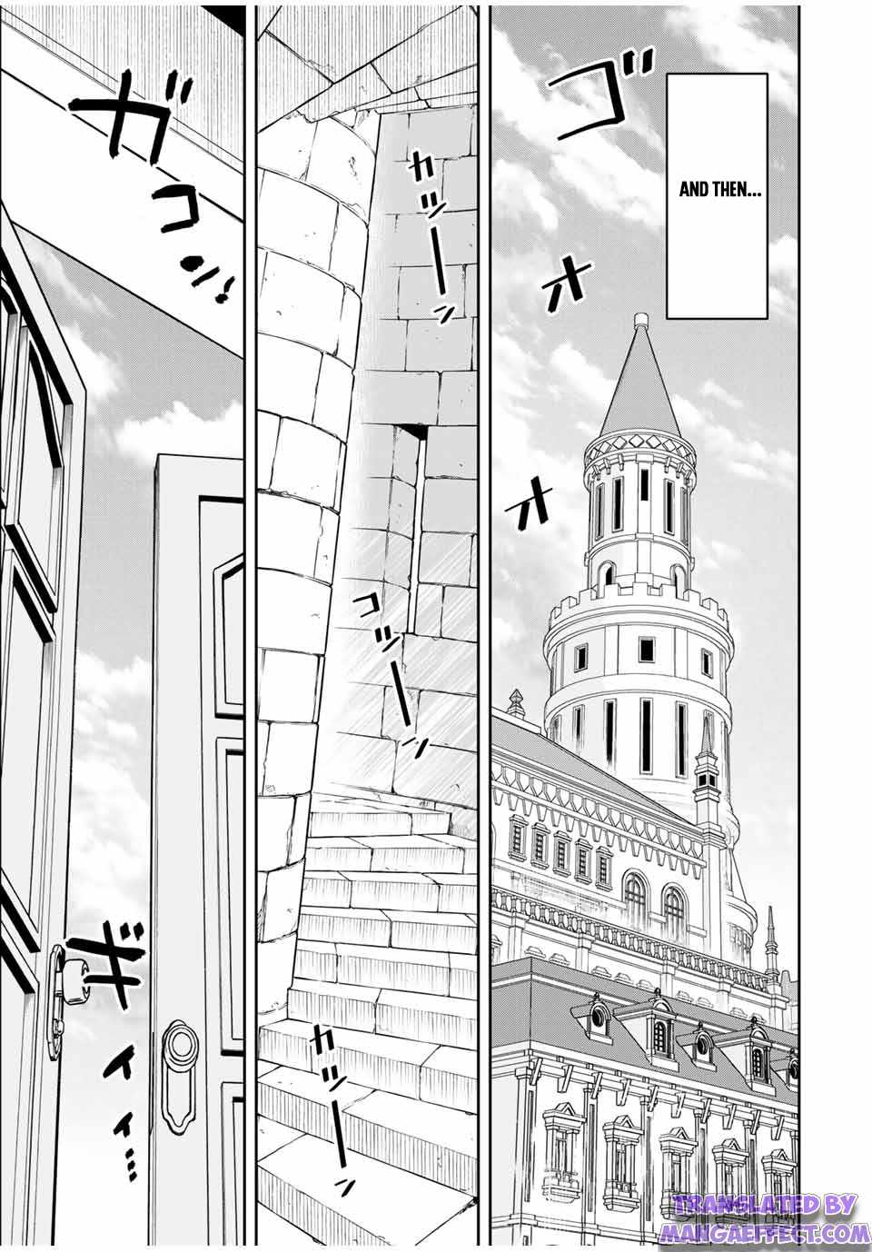 Dame Skill [Auto Mode] ga Kakuseishimashita ~Are, Guild no Scout-san, Ore wo "Iranai"-tte Itte Masendeshita?~ chapter 13 page 23