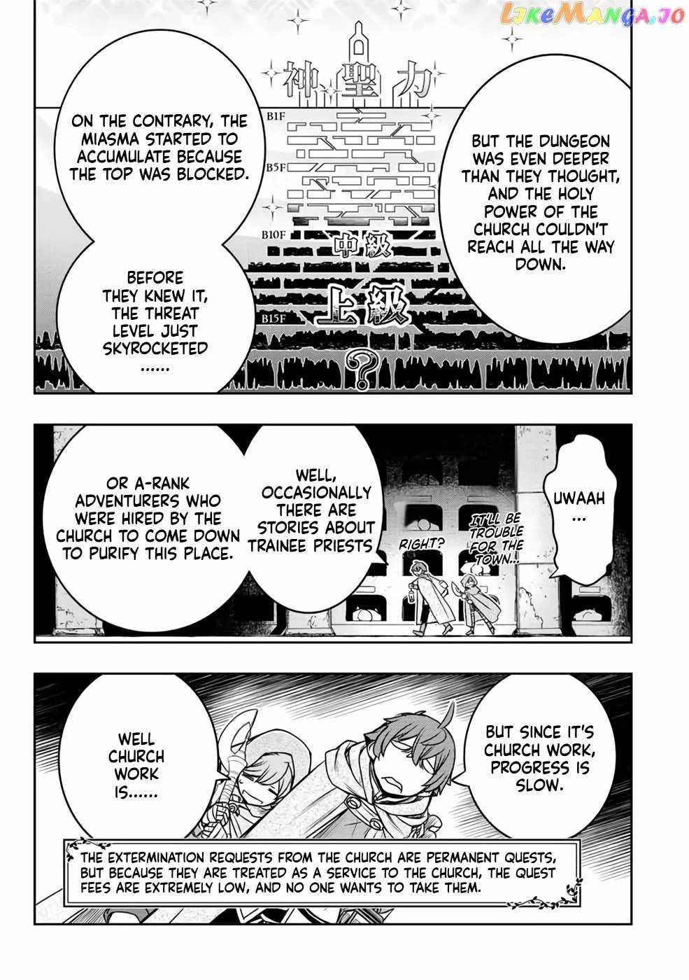 Dame Skill [Auto Mode] ga Kakuseishimashita ~Are, Guild no Scout-san, Ore wo "Iranai"-tte Itte Masendeshita?~ chapter 22 page 20