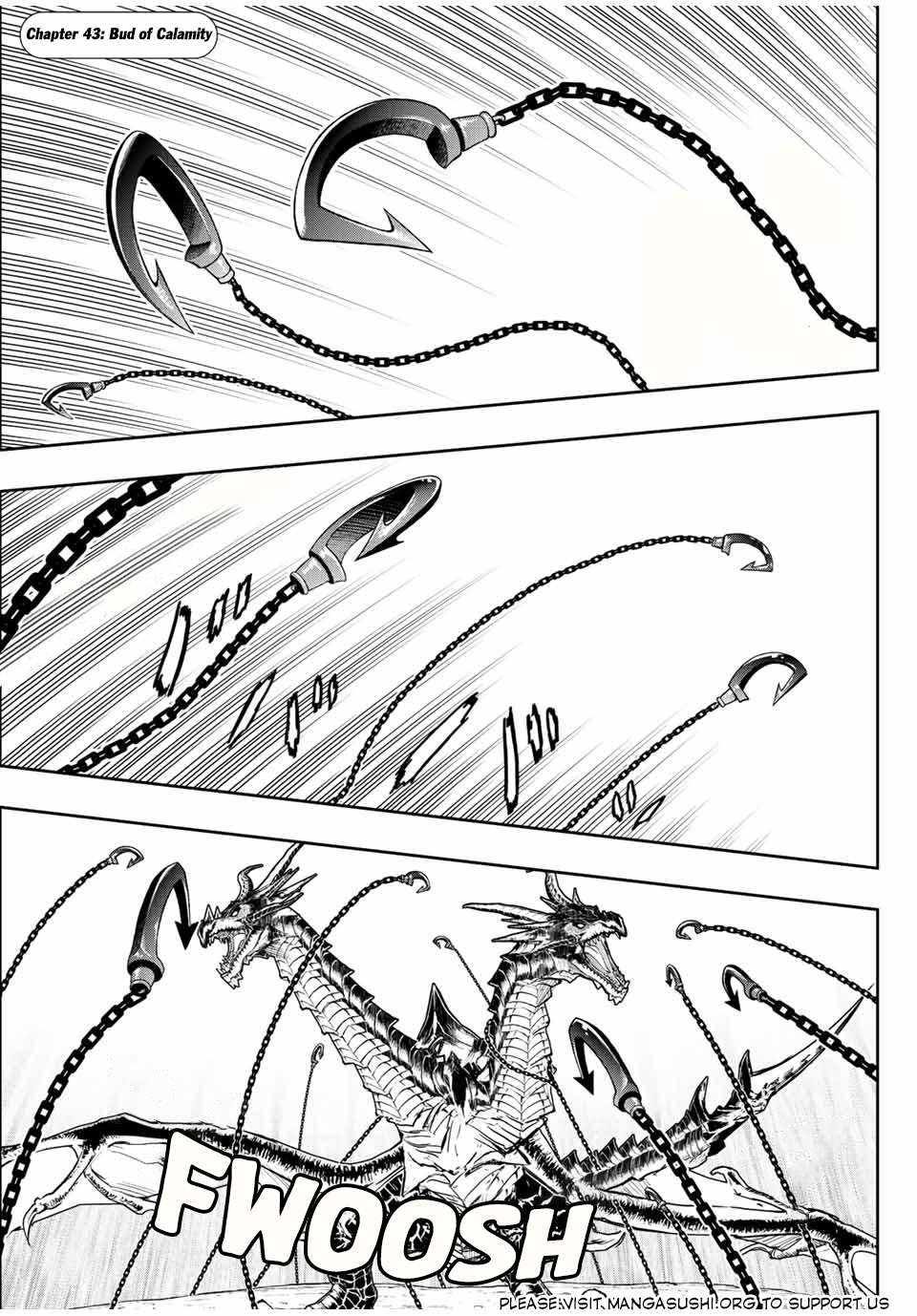 Dame Skill [Auto Mode] ga Kakuseishimashita ~Are, Guild no Scout-san, Ore wo "Iranai"-tte Itte Masendeshita?~ chapter 43 page 2