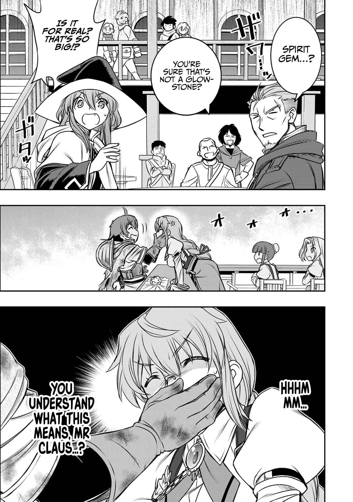 Dame Skill [Auto Mode] ga Kakuseishimashita ~Are, Guild no Scout-san, Ore wo "Iranai"-tte Itte Masendeshita?~ chapter 6 page 4