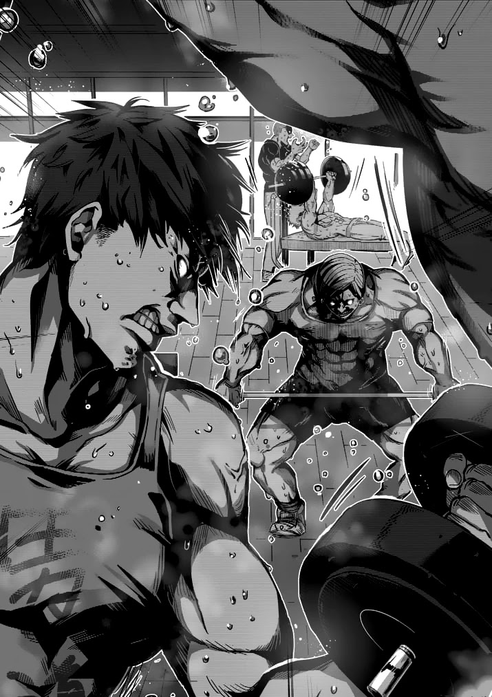 Danberu nan kiro moteru? chapter 1 page 14