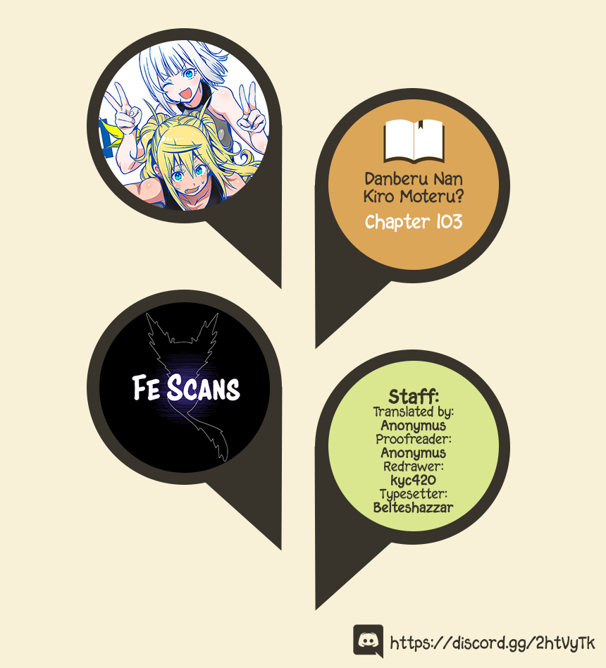 Danberu nan kiro moteru? chapter 103 page 1