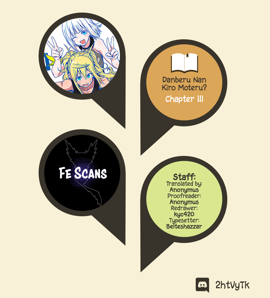 Danberu nan kiro moteru? chapter 111 page 1
