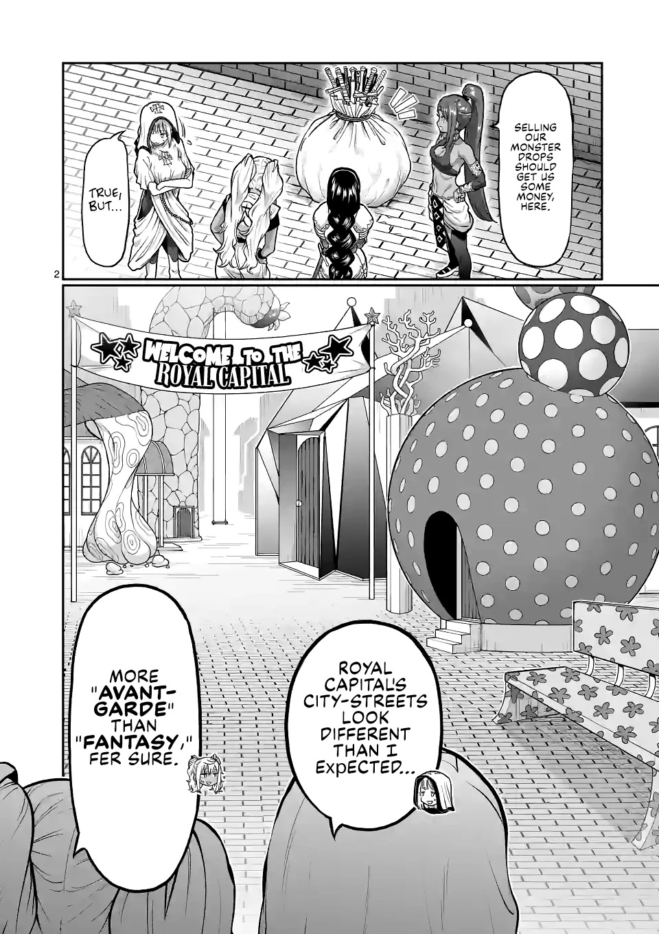 Danberu nan kiro moteru? chapter 141 page 3