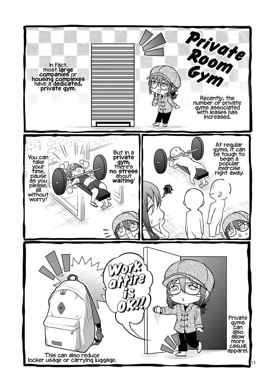 Danberu nan kiro moteru? chapter 144 page 12