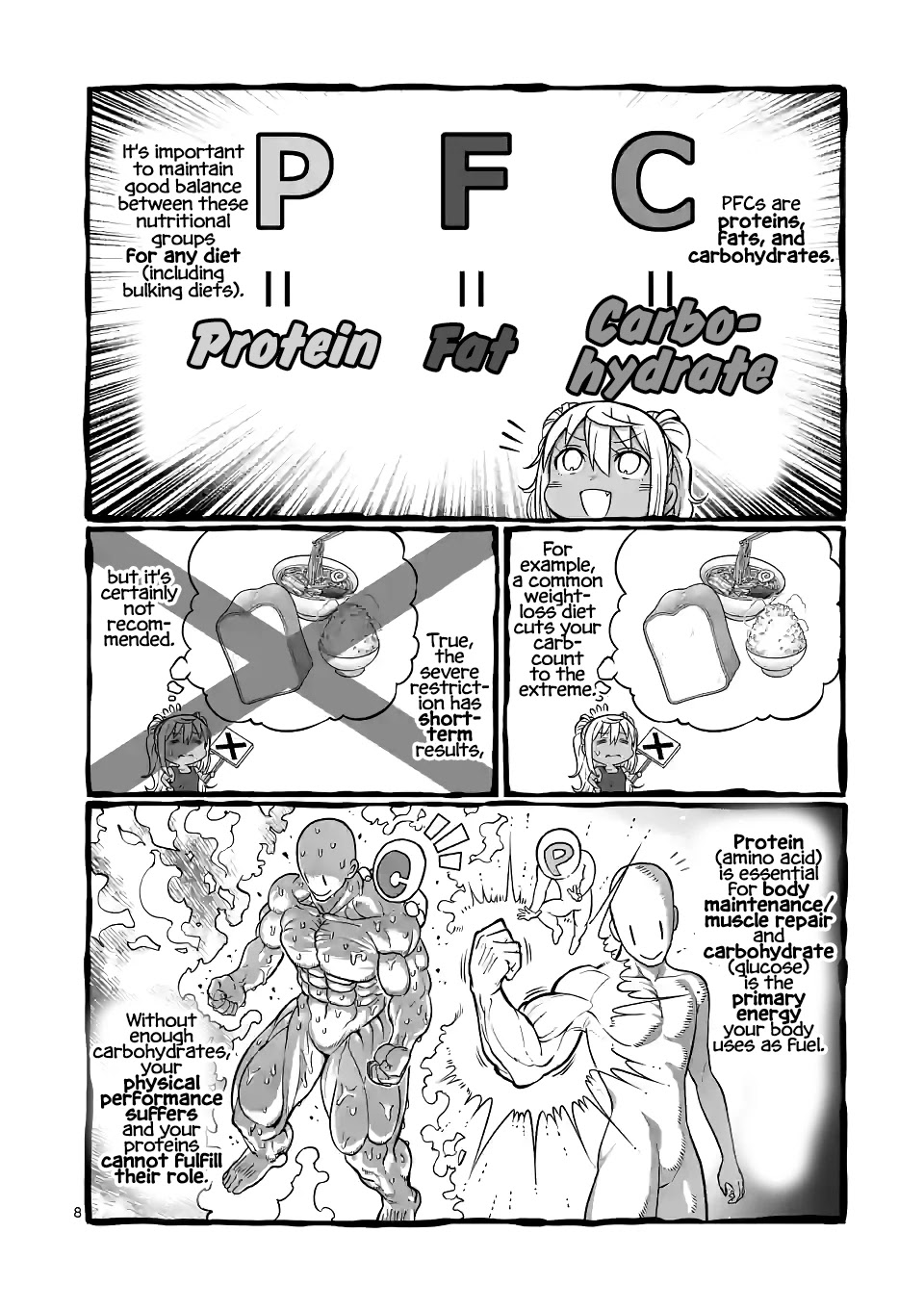 Danberu nan kiro moteru? chapter 146 page 9