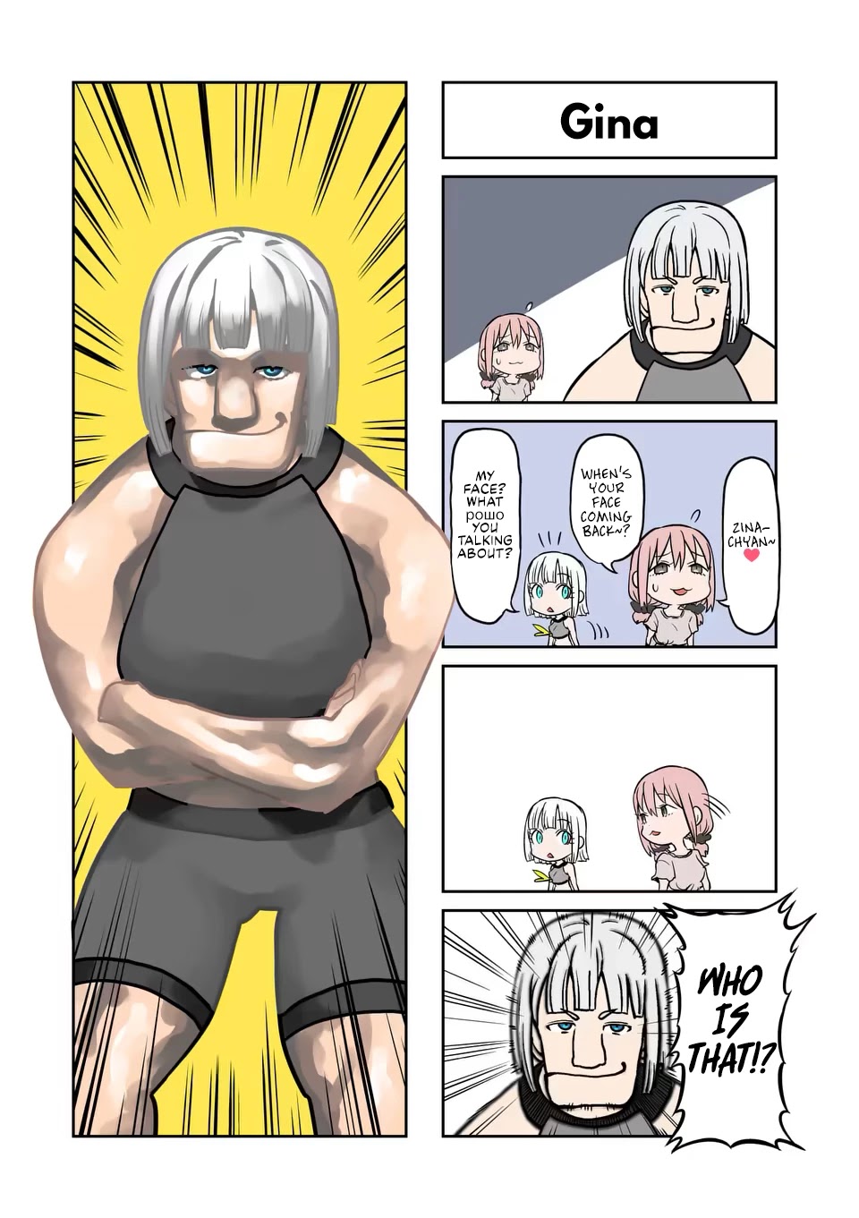 Danberu nan kiro moteru? chapter 148 page 16