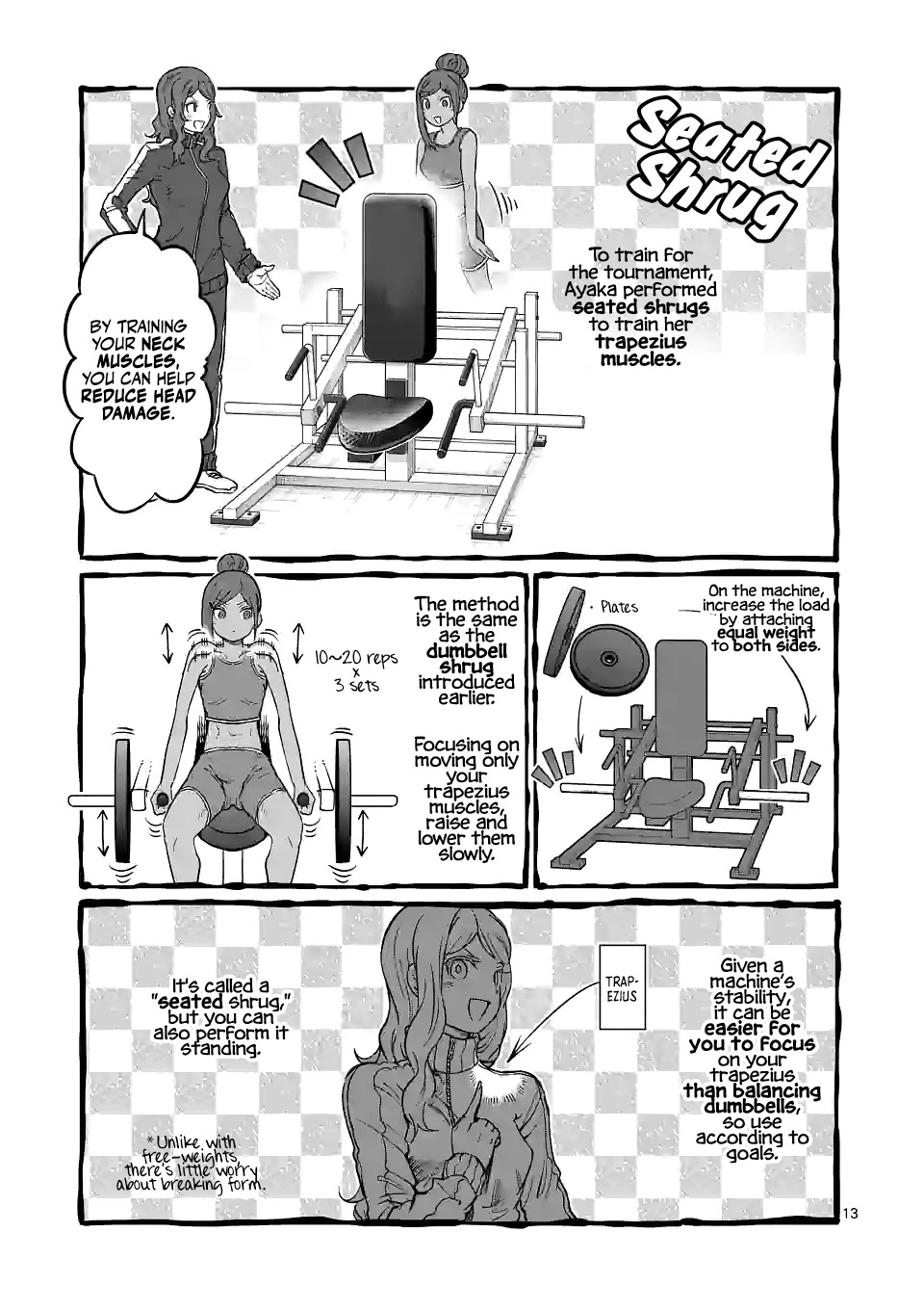 Danberu nan kiro moteru? chapter 150 page 14