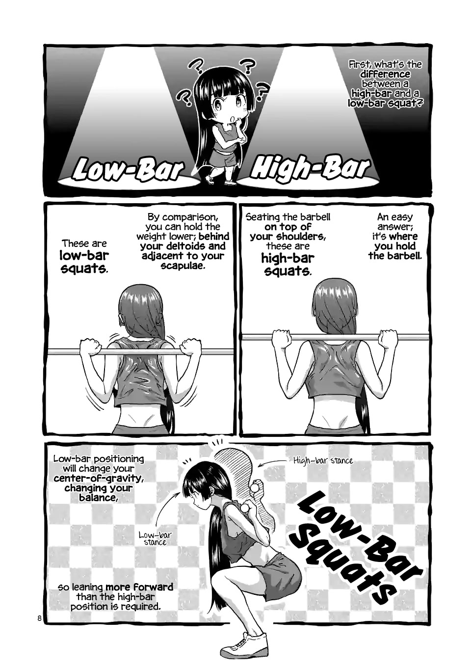 Danberu nan kiro moteru? chapter 158 page 9