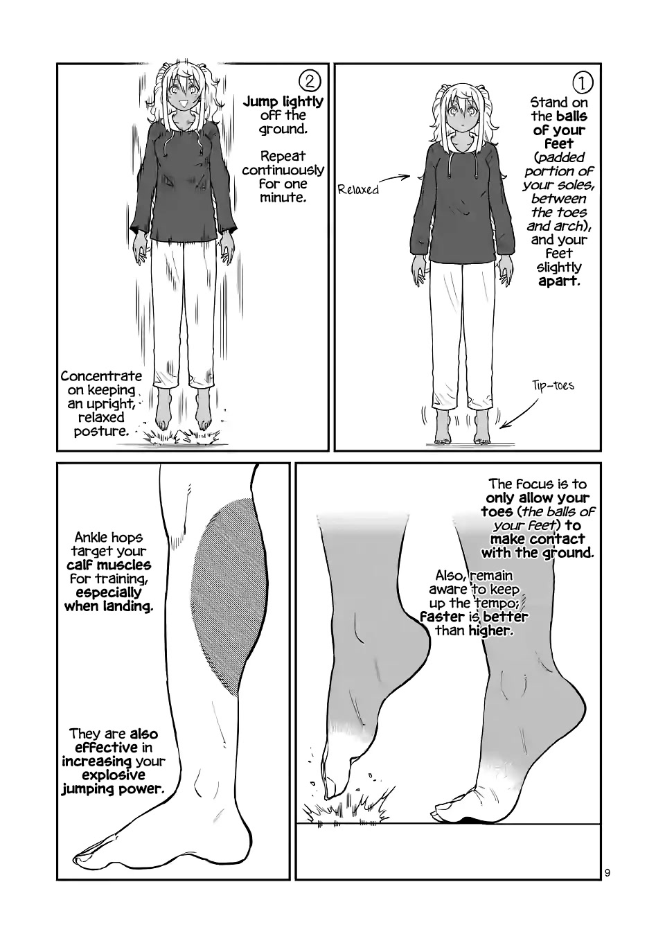 Danberu nan kiro moteru? chapter 176 page 10