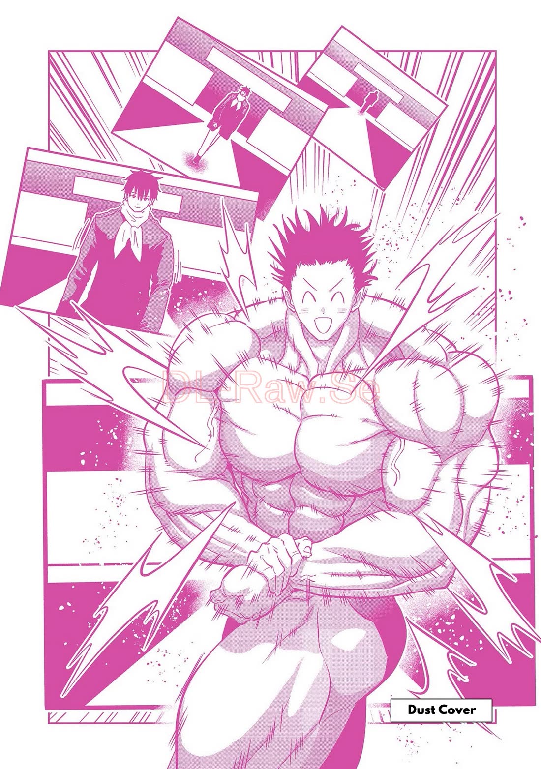 Danberu nan kiro moteru? chapter 180.5 page 15