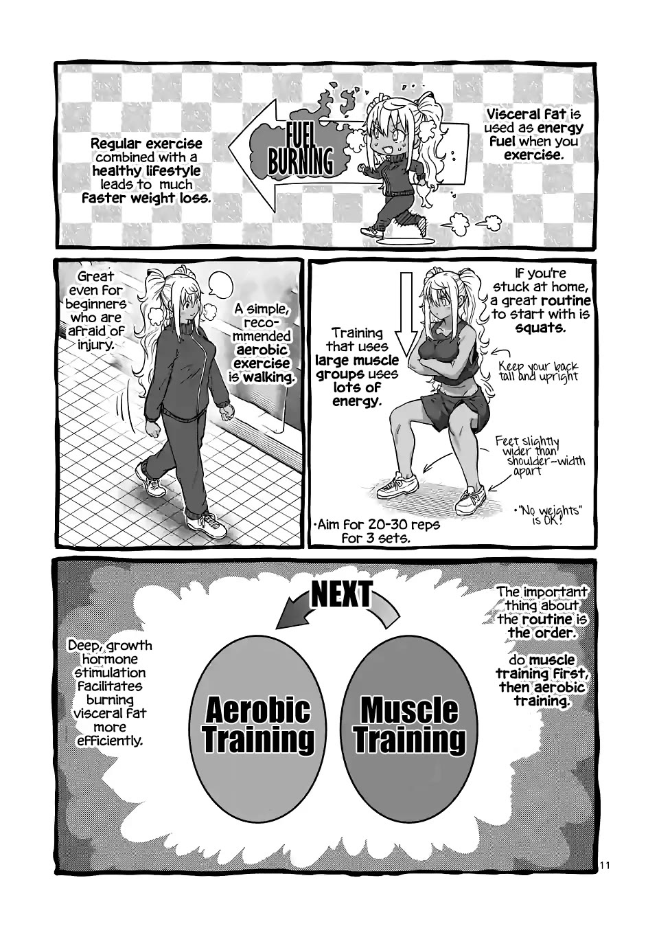 Danberu nan kiro moteru? chapter 180 page 12