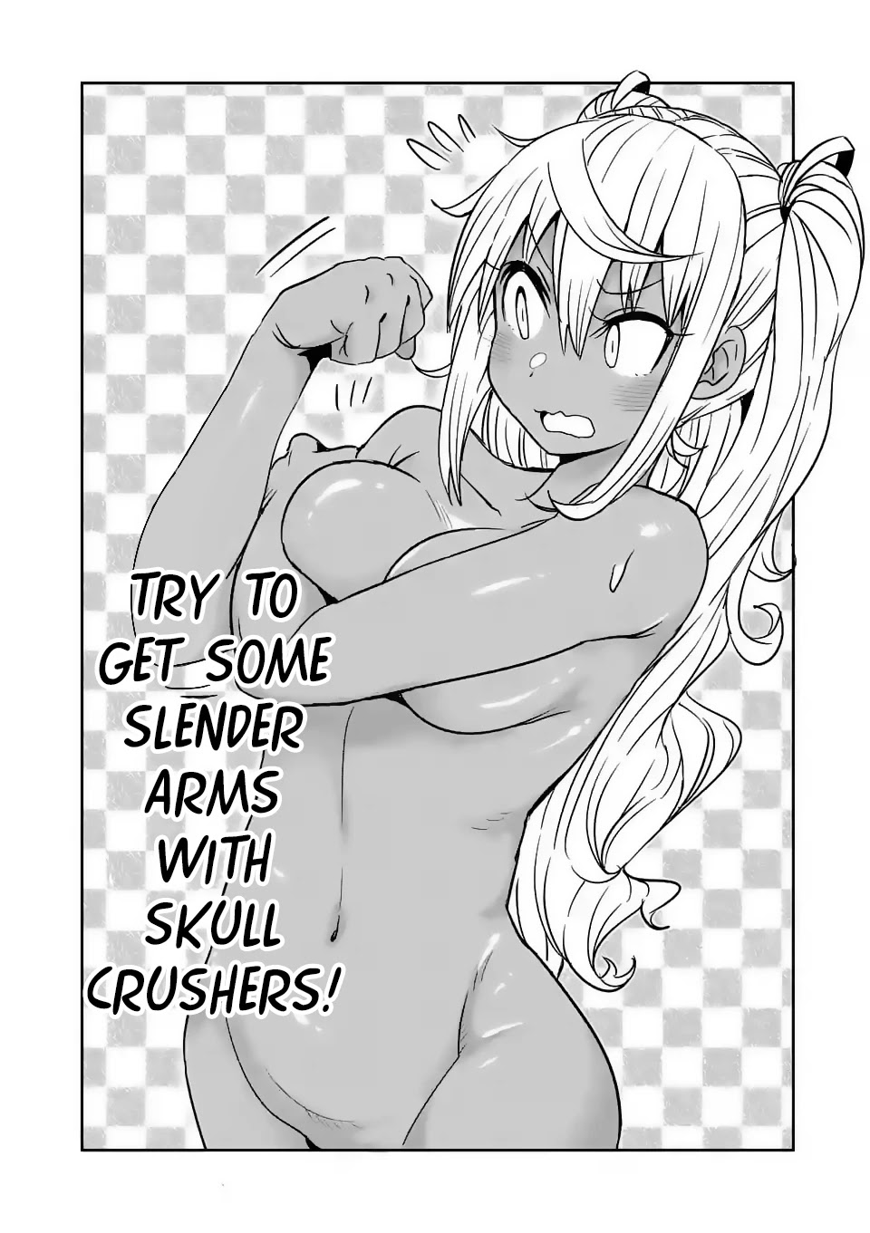 Danberu nan kiro moteru? chapter 24 page 14