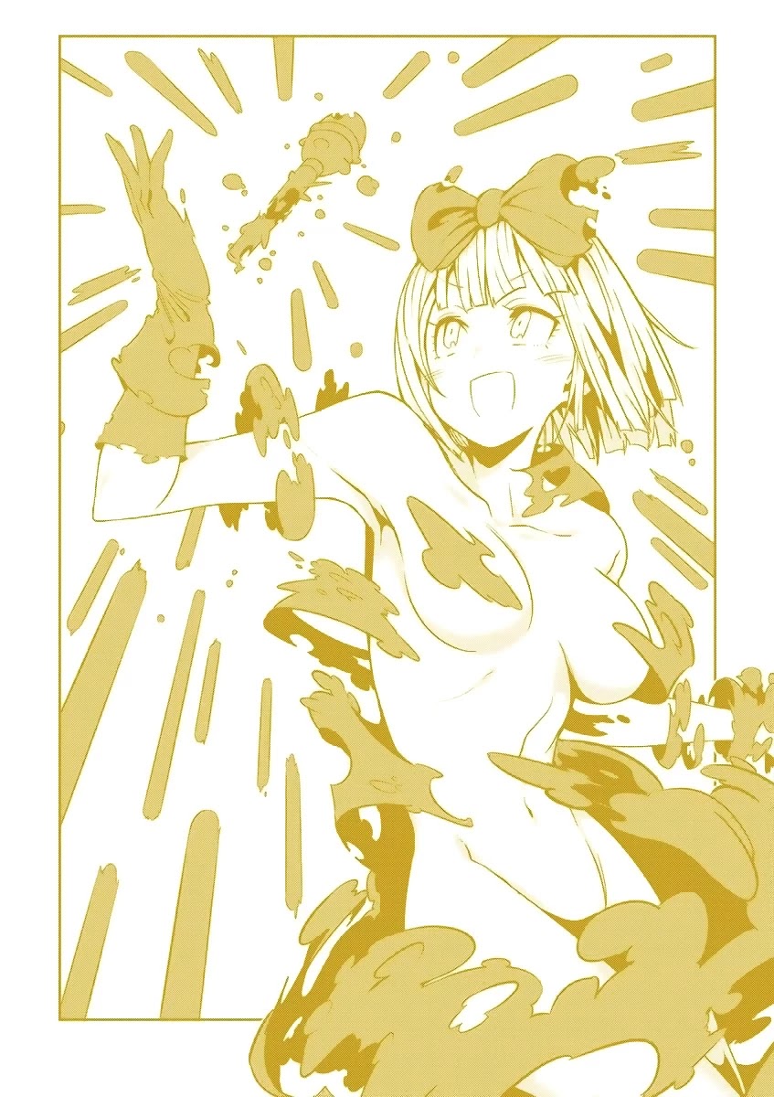 Danberu nan kiro moteru? chapter 28.5 page 9