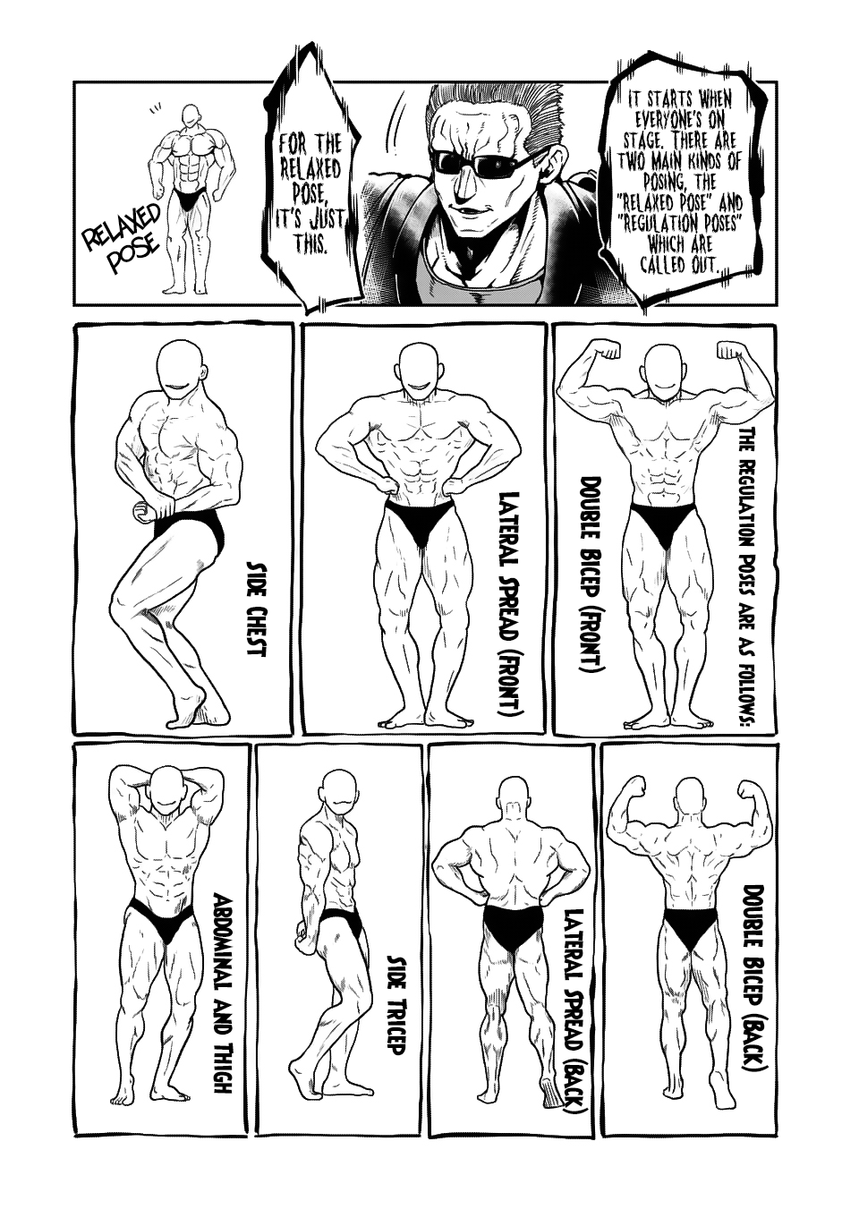 Danberu nan kiro moteru? chapter 36 page 6