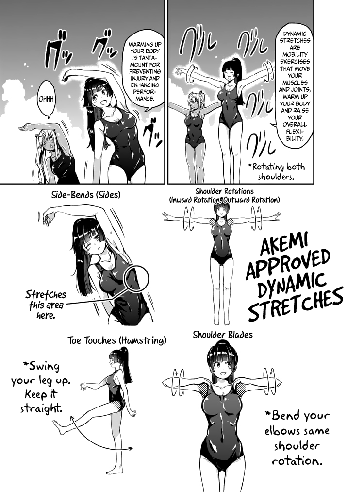 Danberu nan kiro moteru? chapter 4 page 11