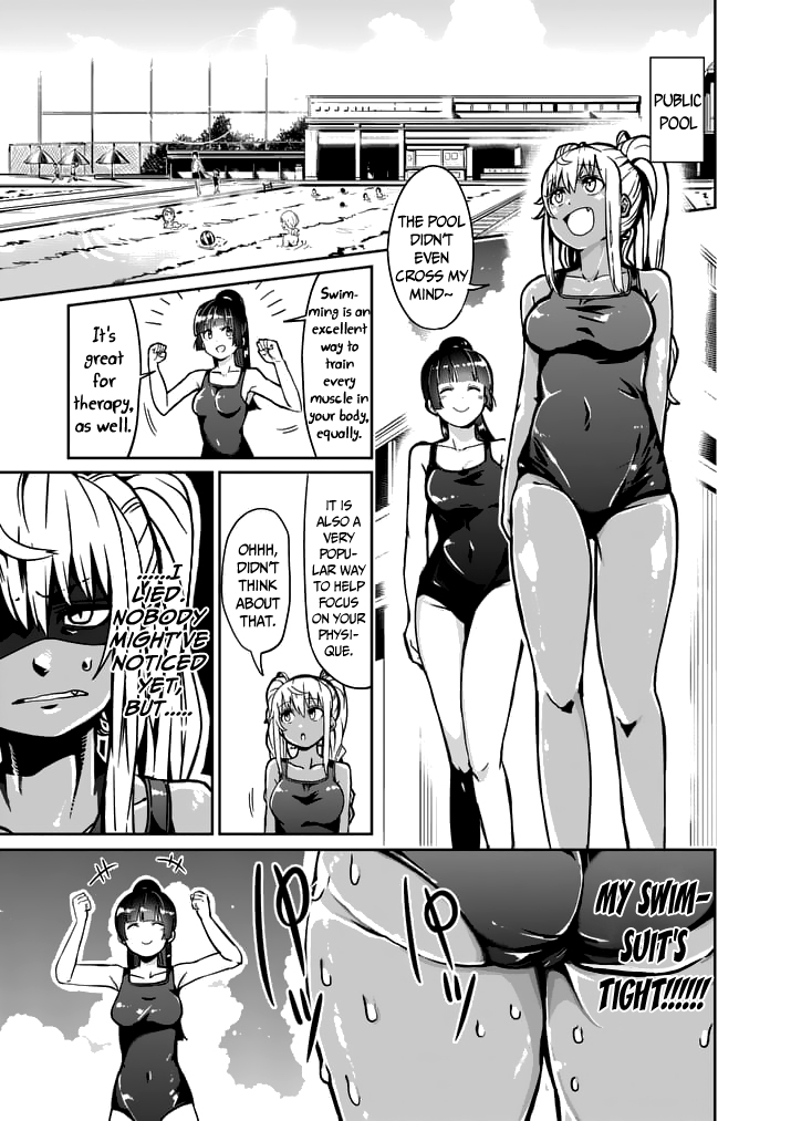 Danberu nan kiro moteru? chapter 4 page 5