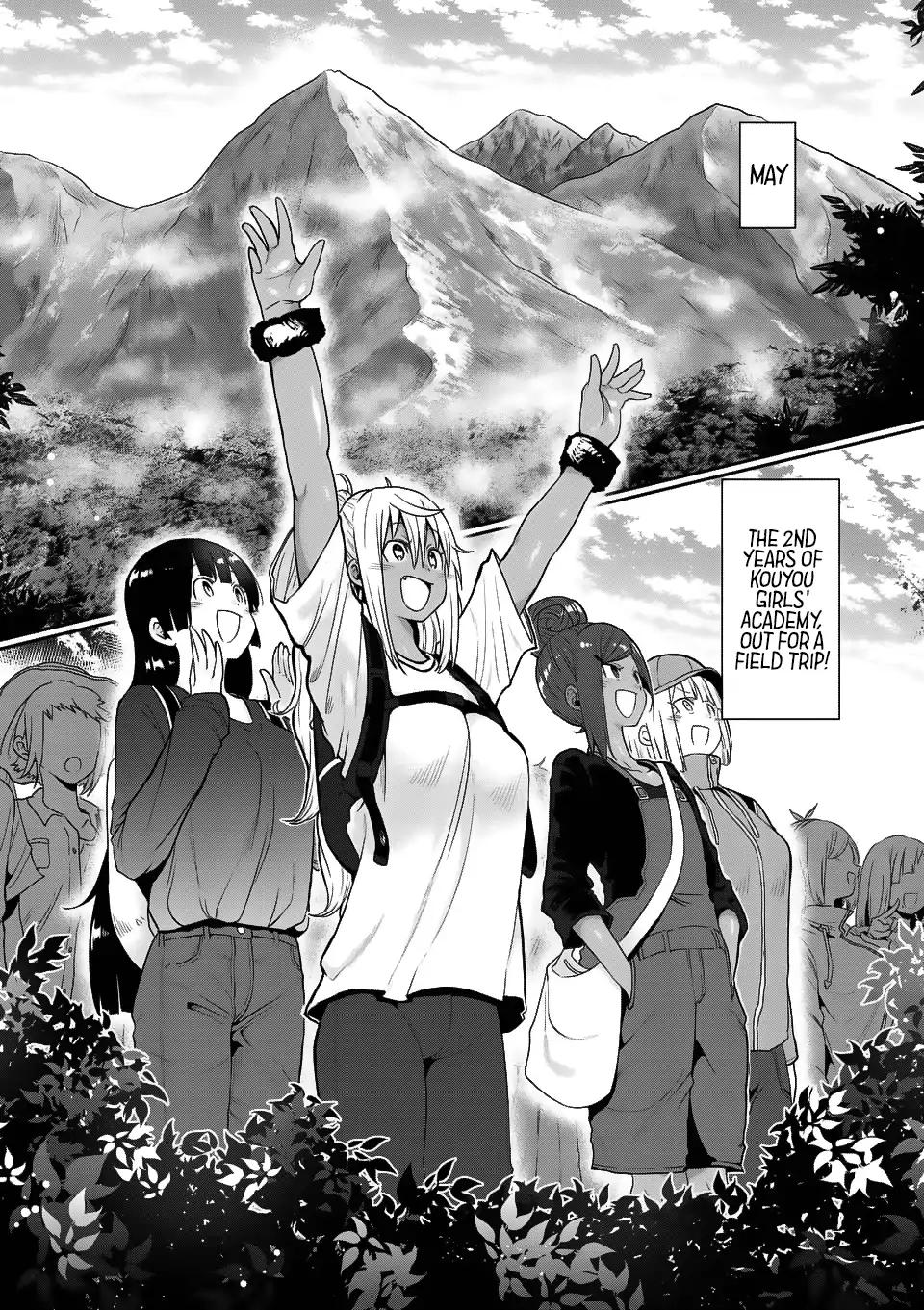 Danberu nan kiro moteru? chapter 48 page 2