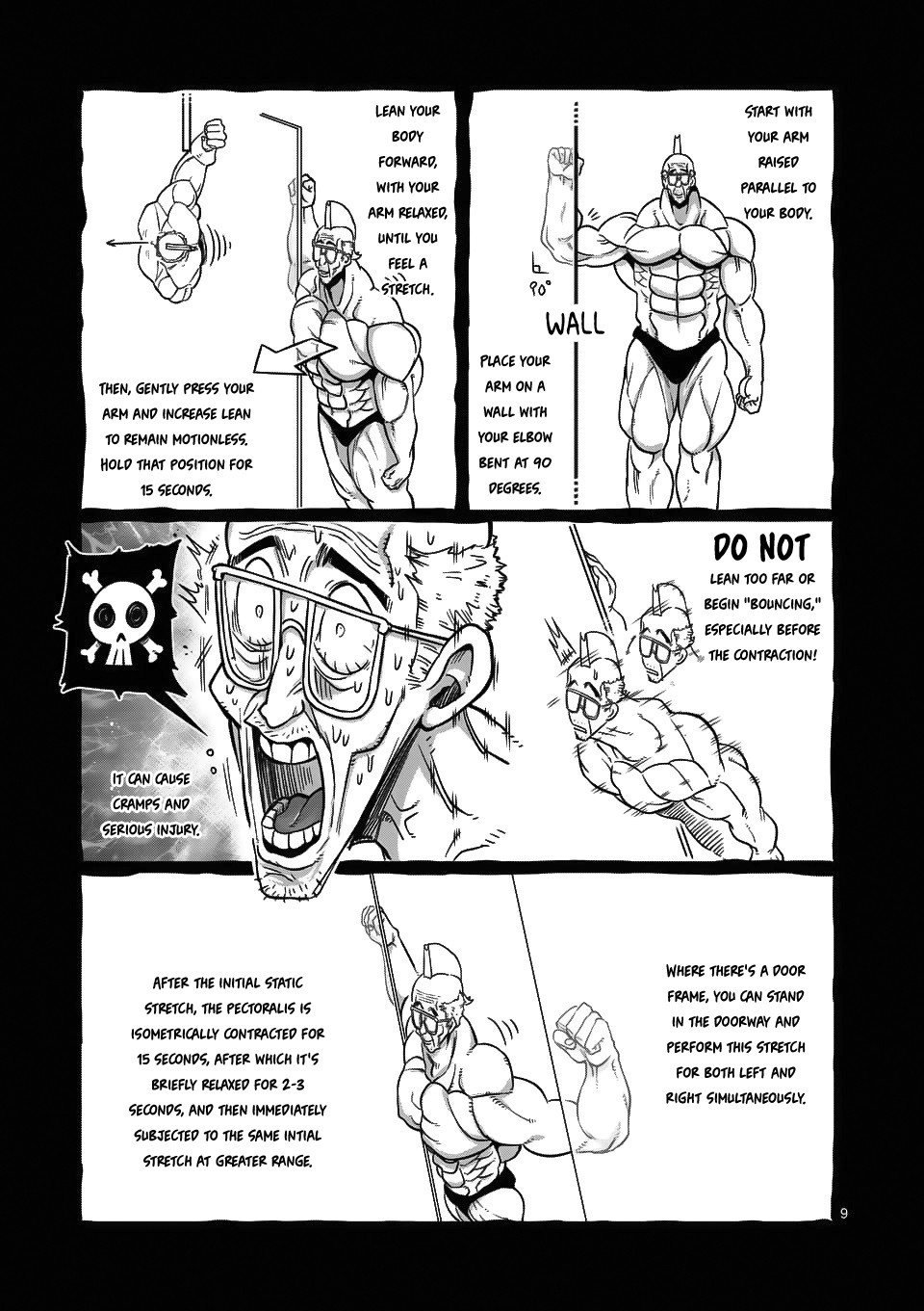 Danberu nan kiro moteru? chapter 66 page 10