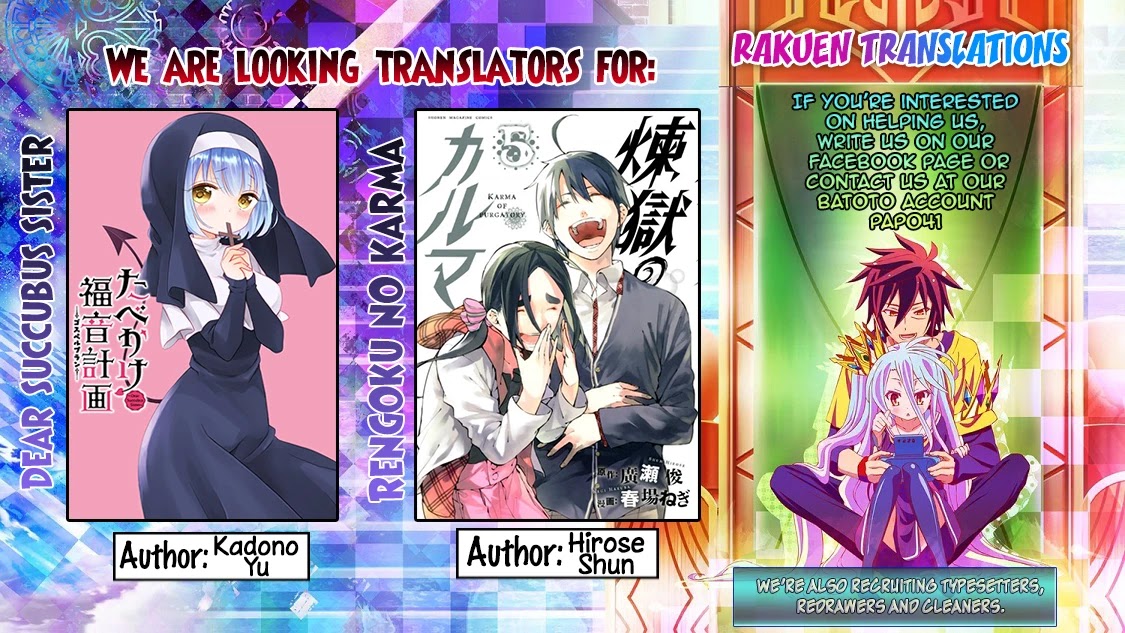 Danberu nan kiro moteru? chapter 8 page 2