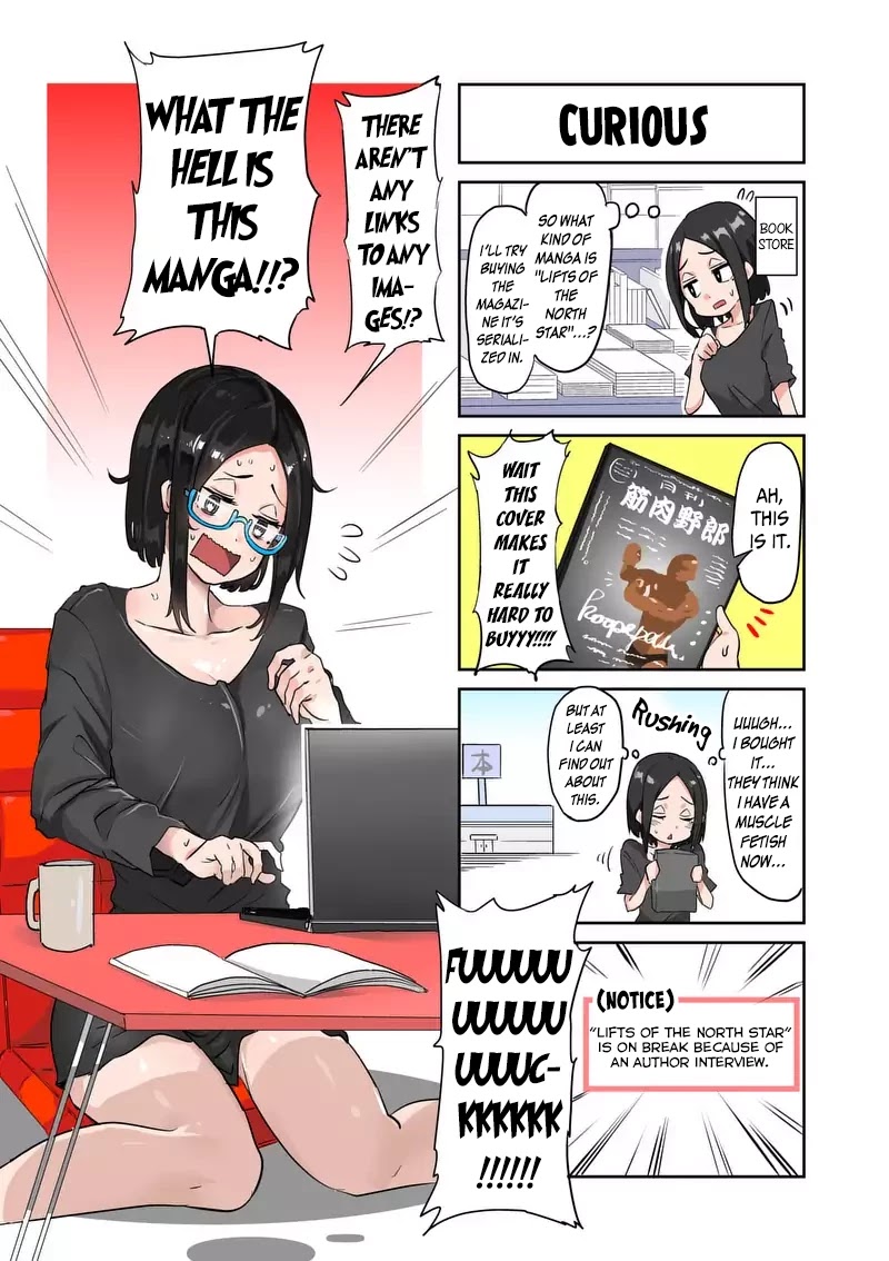 Danberu nan kiro moteru? chapter 9 page 17