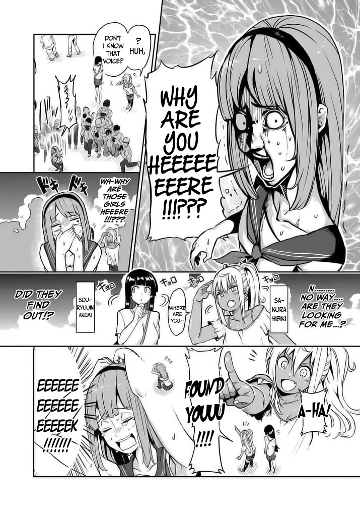 Danberu nan kiro moteru? chapter 9 page 6