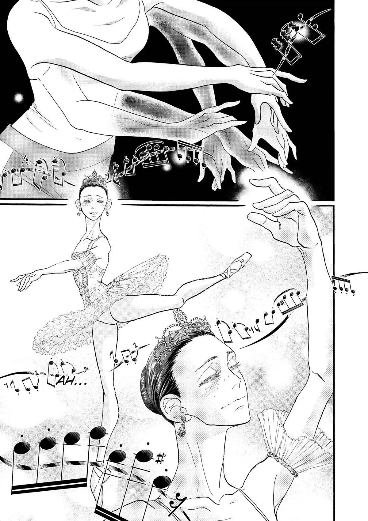 Dance Dance Danseur chapter 104 page 5