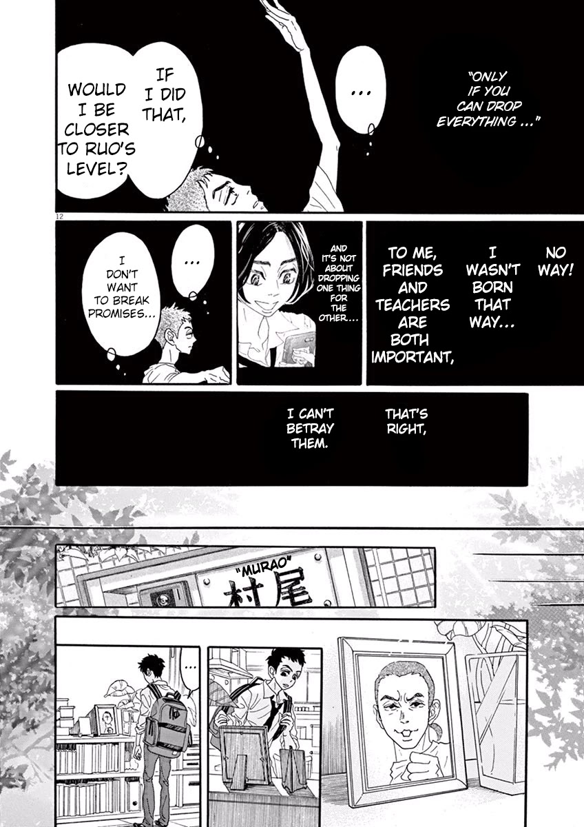 Dance Dance Danseur chapter 11 page 12