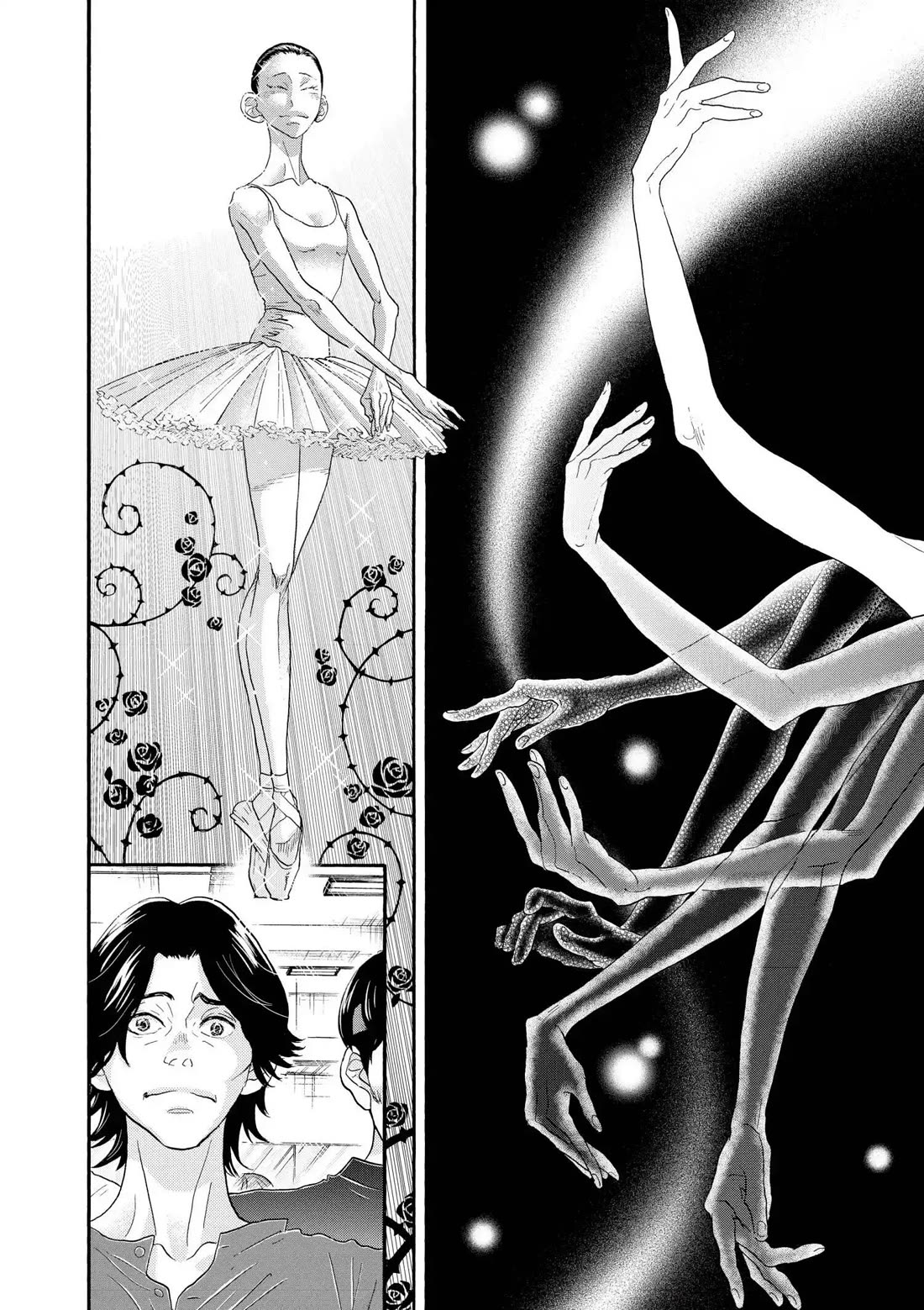 Dance Dance Danseur chapter 114 page 9