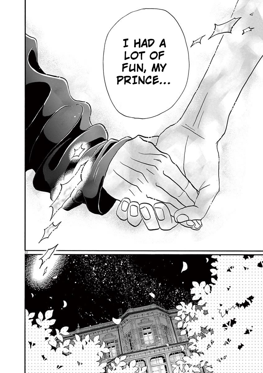Dance Dance Danseur chapter 119 page 22