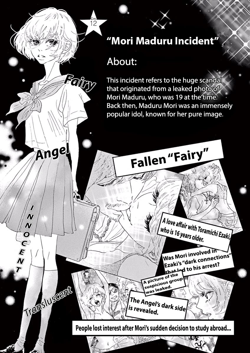 Dance Dance Danseur chapter 12 page 1